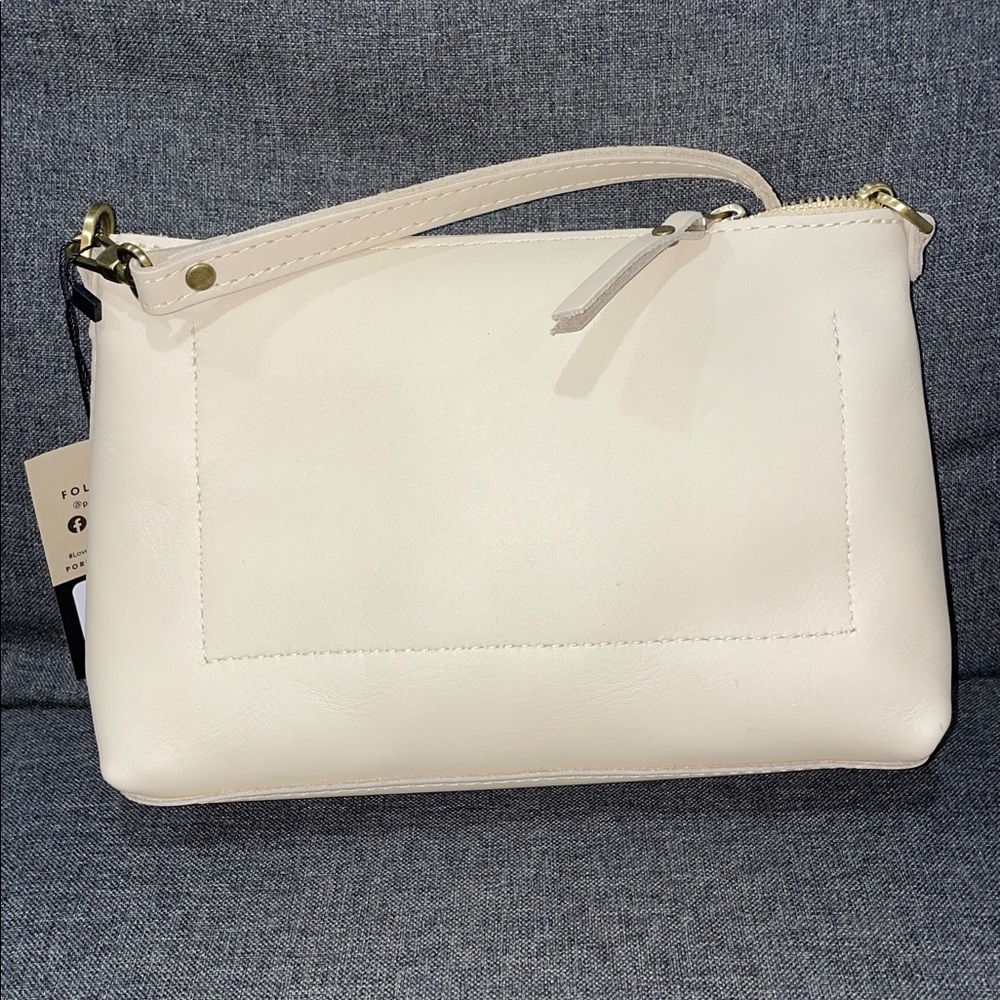 Portland Leather Bone Classic Poppy. Almost Perfect Line - Picture 5 of 16